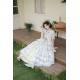 Miss Point Lamb's Flower Basket 7-Tier Skirt(Reservation/Full Payment Without Shipping)